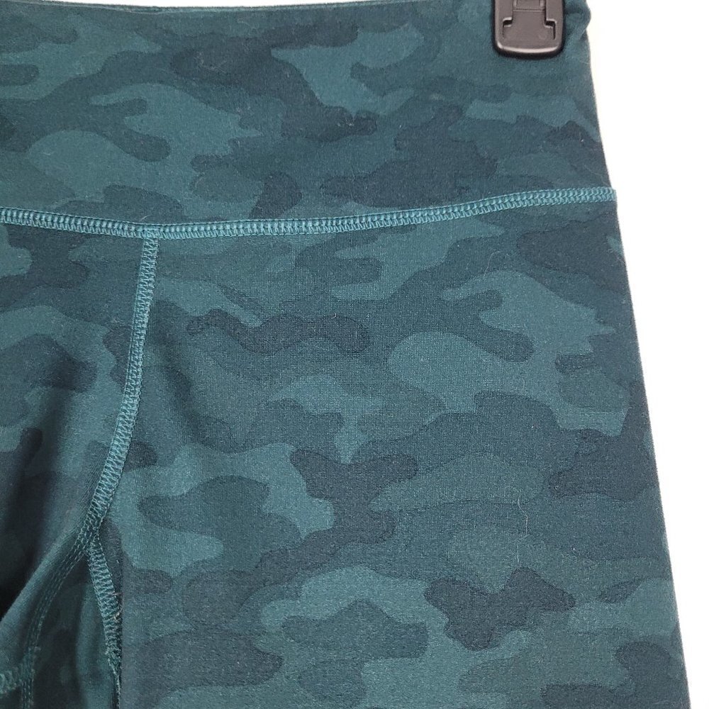 Glyder Elongate II Silver Pine (Green) Camo Legging XS - Picture 3 of 6